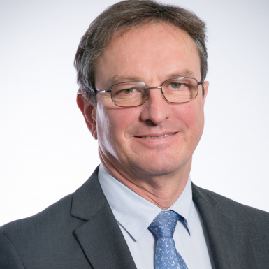 Portrait de Jérôme Perrin