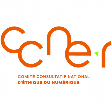 CCNEN-Comité consultatif national d'éthique du numérique - logo